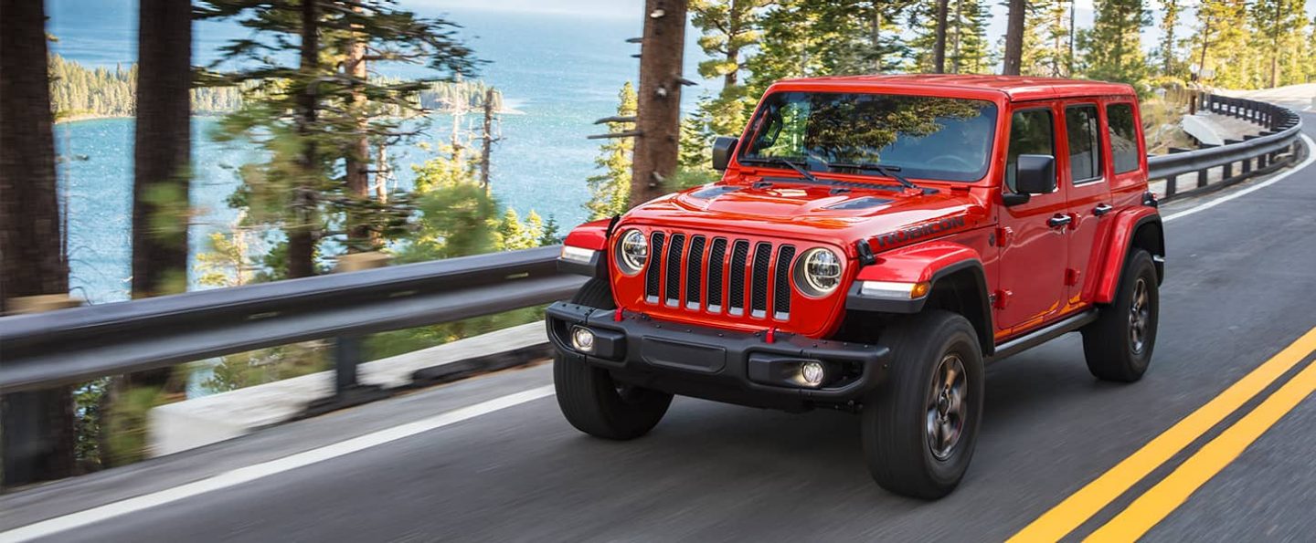 Jeep® Wrangler Jeep Thailand