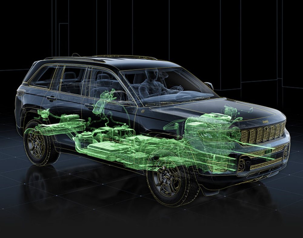 Jeep® Grand Cherokee Most Awarded SUV Ever Jeep®